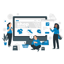 La création d’un site internet e-commerce : Votre vitrine en ligne pour le commerce électronique
