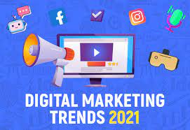 Les tendances du marketing digital en 2021 : Comment rester à la pointe de l’évolution numérique