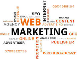 web marketing digital