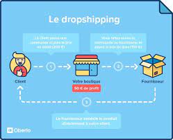 Créer son e-commerce en dropshipping : une opportunité lucrative pour entrepreneurs ambitieux