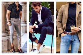 Trouvez Votre Style : Conseils pour un Look Homme Classe et Élégant