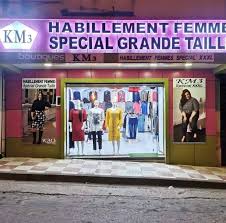 magasin grande taille