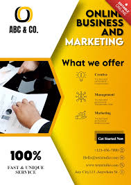 flyer marketing