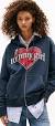 Le Chic Décontracté : Les Sweats Tommy Hilfiger Femme