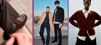 marque vetement homme