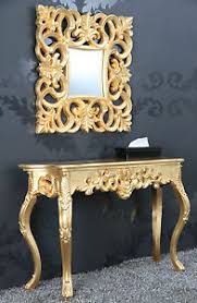 Élégance intemporelle : Meubles baroque pour sublimer votre intérieur.