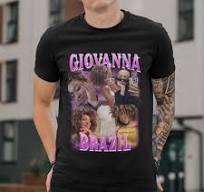 Le Style Incontournable : Trouvez Votre T-shirt Imprimé Parfait !
