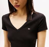 Le Style Élégant du T-shirt Tommy Hilfiger pour Femme