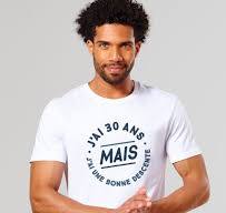 Style Unique: Le Tee-shirt Personnalisé Homme, Votre Toile de Créativité