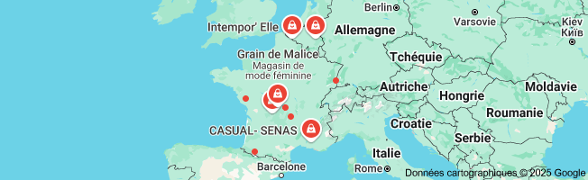 Exploration Mode : Trouvez Votre Magasin de Vêtement Idéal