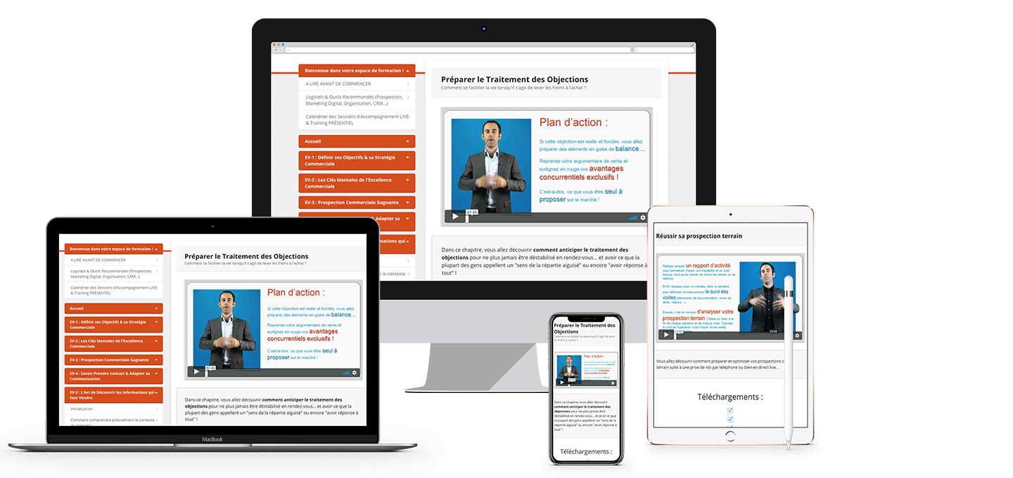 formation commerciale en ligne