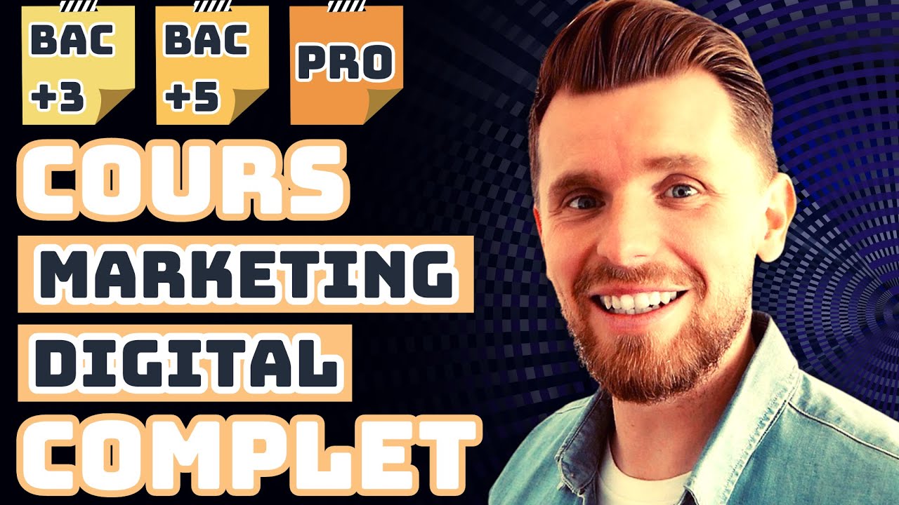 formation en ligne marketing digital