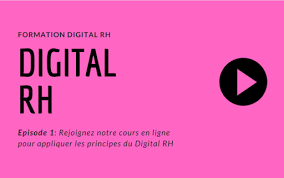 formation en ligne ressources humaines