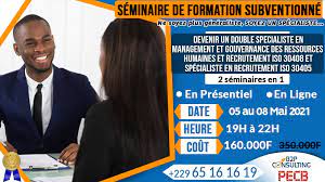 formation en ressources humaines en ligne