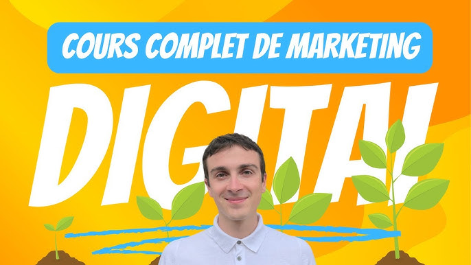 Formation en Ligne : Maîtrisez le Marketing Digital