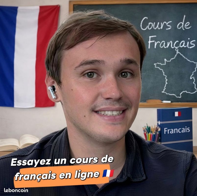 Explorez Nos Cours de Français En Ligne pour Progresser Rapidement
