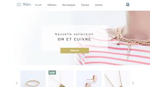 site bijoux
