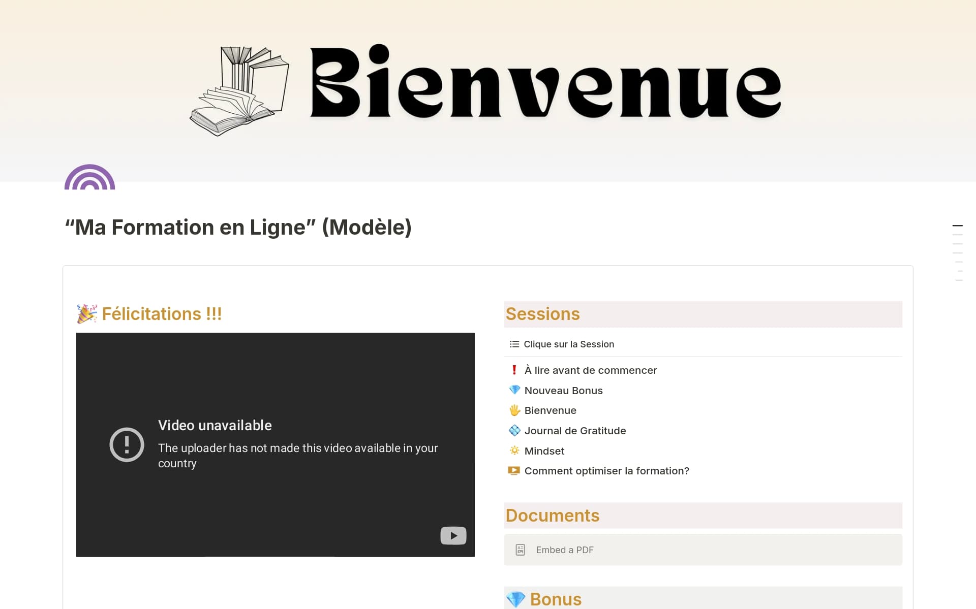 sites de cours en ligne