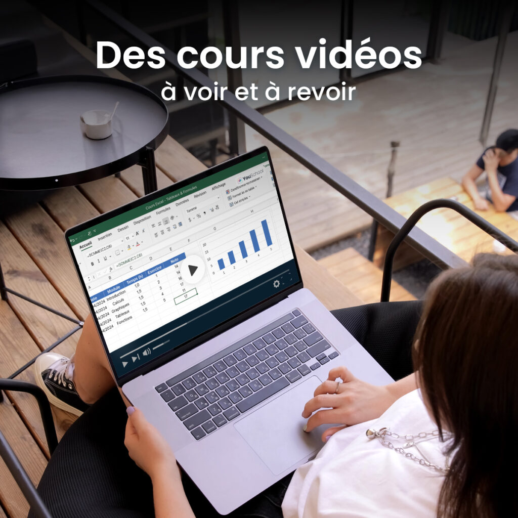 Maîtrisez Excel en Ligne : Formation Pratique et Accessible