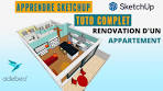 Maîtrisez la Modélisation 3D avec une Formation SketchUp en Ligne