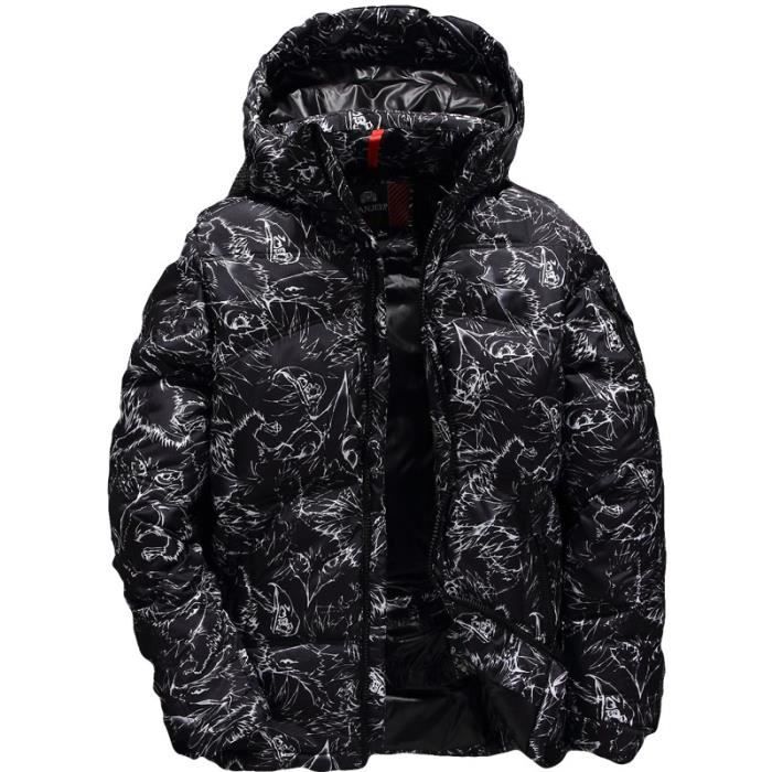 doudoune homme luxe