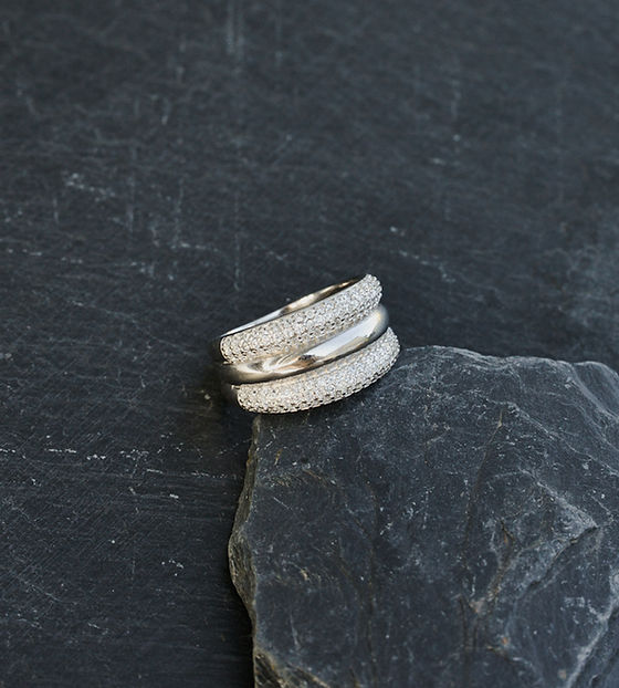 bague de luxe