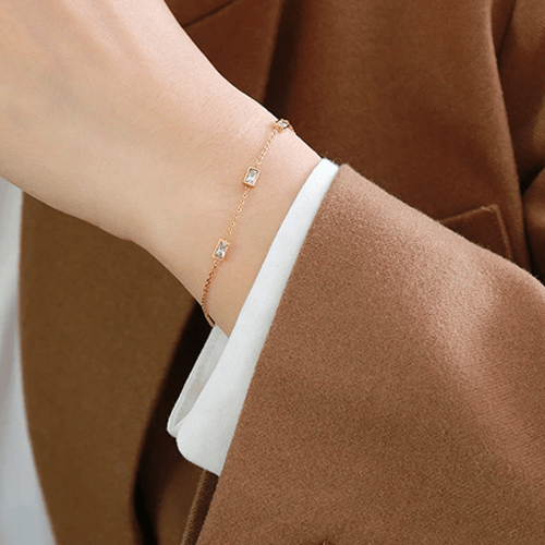 bracelet femme luxe