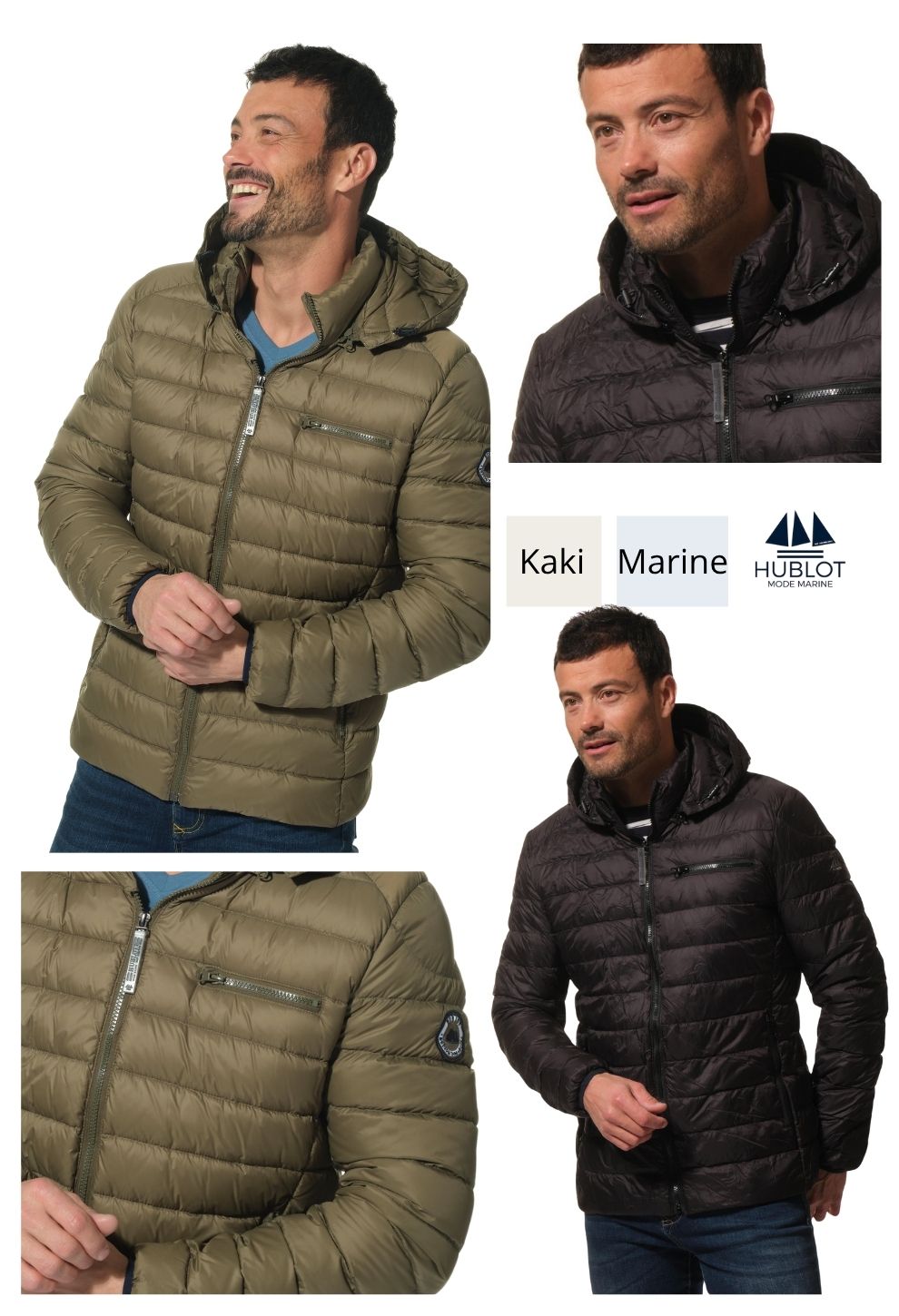 doudoune homme
