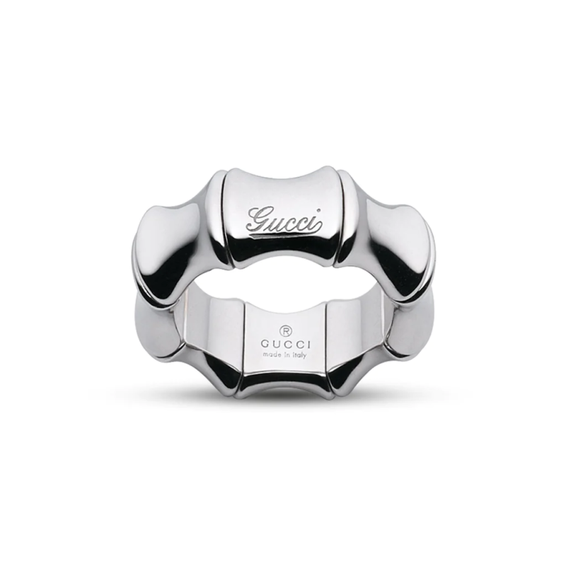Bague Gucci pour Homme : L&rsquo;Accessoire de Luxe Indispensable