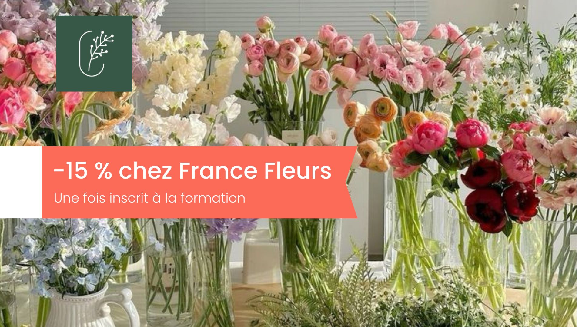 formation fleuriste en ligne