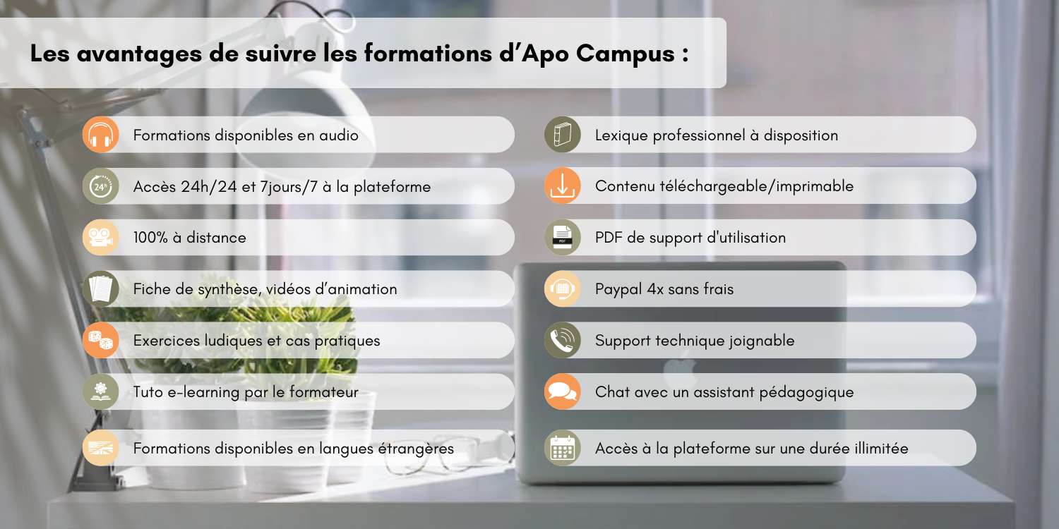 organisme de formation en ligne