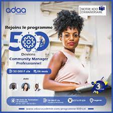 Formation community manager en ligne : développez vos compétences en communication digitale