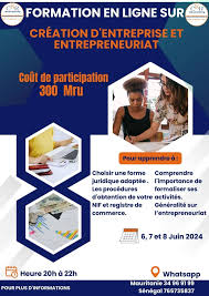 Formation en ligne entrepreneuriat : les clés pour créer et développer son entreprise