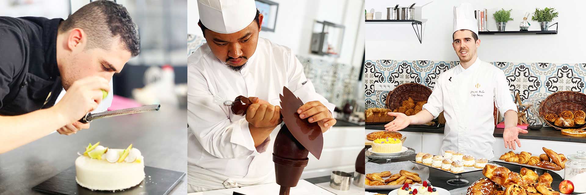 formation en ligne patisserie