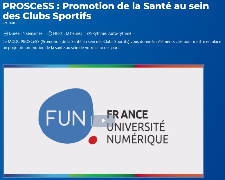 Formation en ligne santé : développez vos compétences à votre rythme
