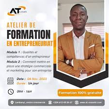 formation entrepreneuriat en ligne gratuit