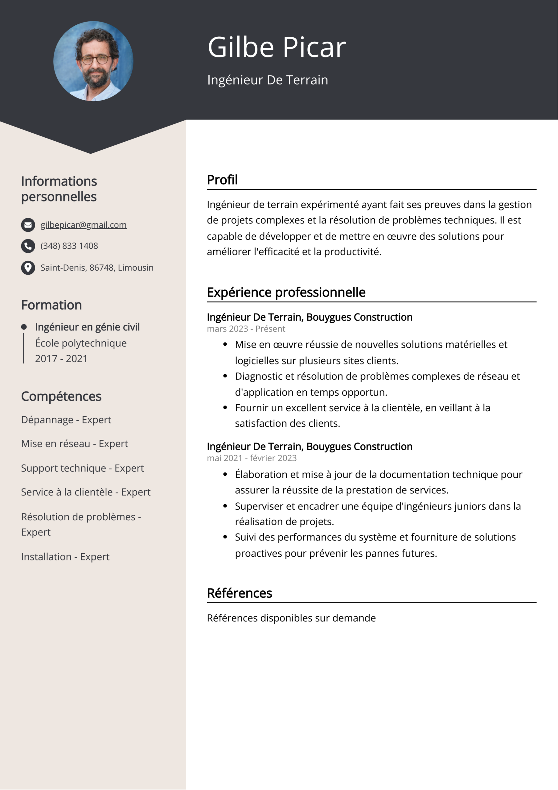 formation génie civil en ligne gratuit