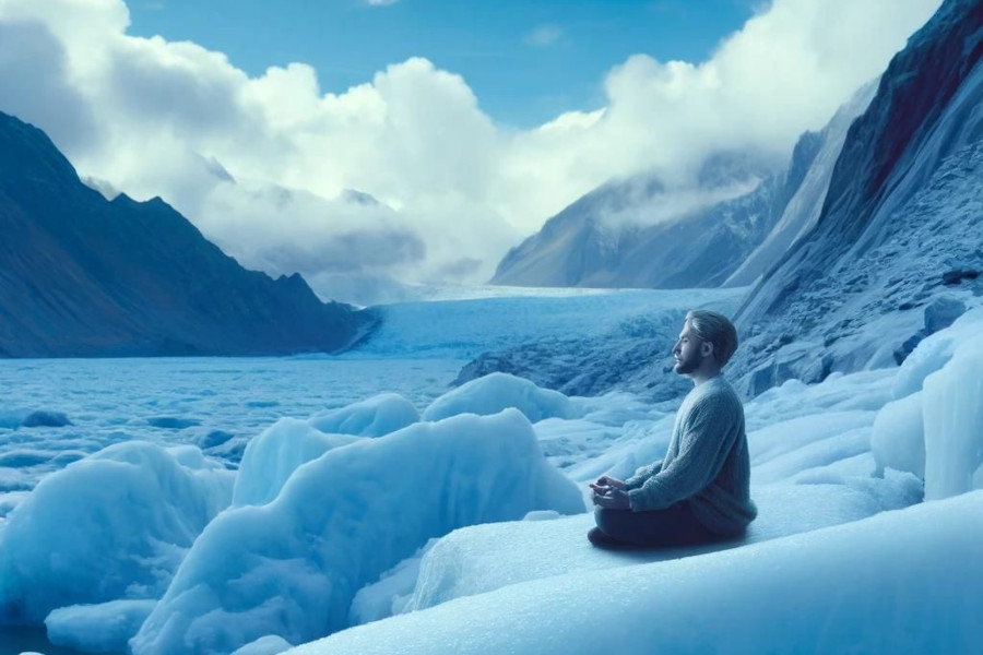 formation glacier en ligne